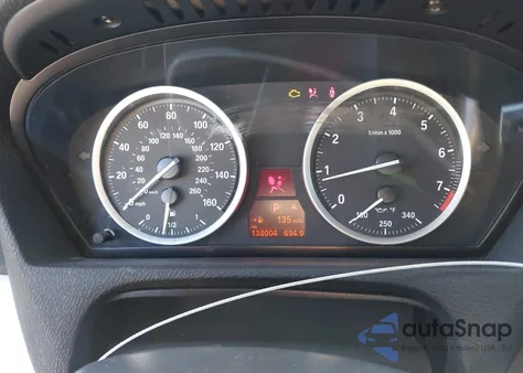 2014 BMW X6 xDrive50I z USA, uszkodzony, nr VIN 5UXFG8C51EL592654